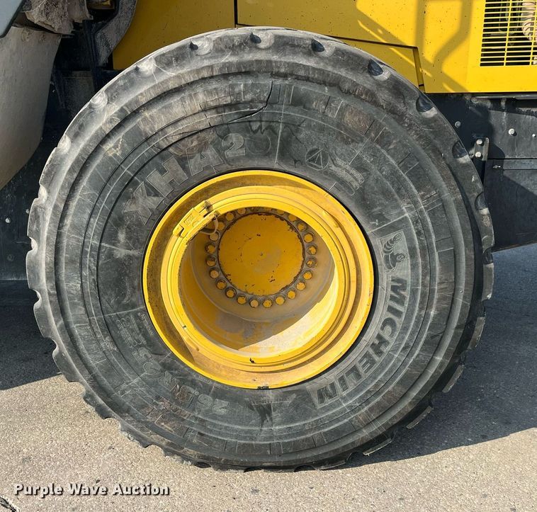 image for item MG9463 2015 Komatsu WA470-7  wheel loader