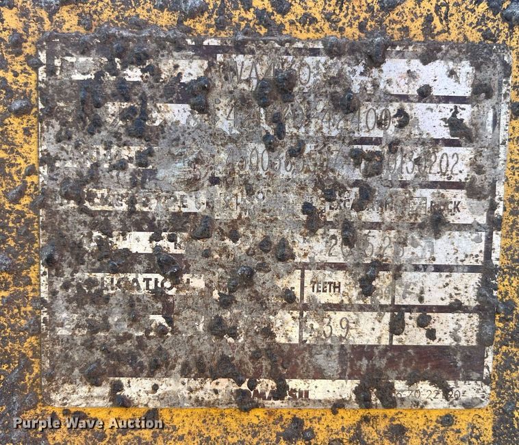 image for item MG9463 2015 Komatsu WA470-7  wheel loader