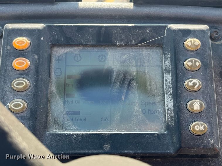 image for item MG9464 2011 Caterpillar AP655D  paver