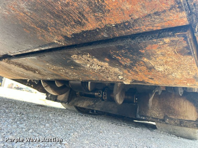 image for item MG9464 2011 Caterpillar AP655D  paver