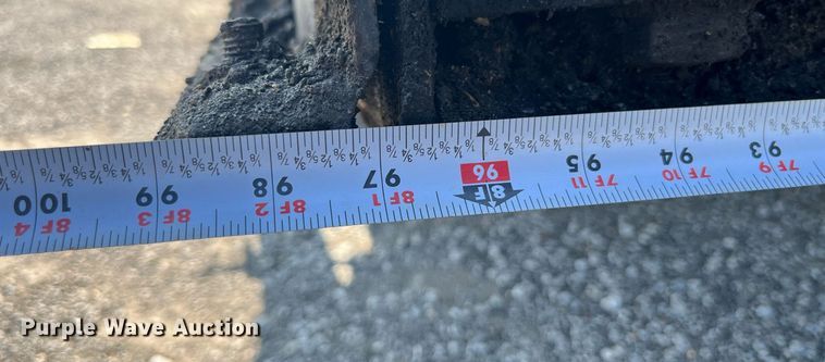 image for item MG9464 2011 Caterpillar AP655D  paver