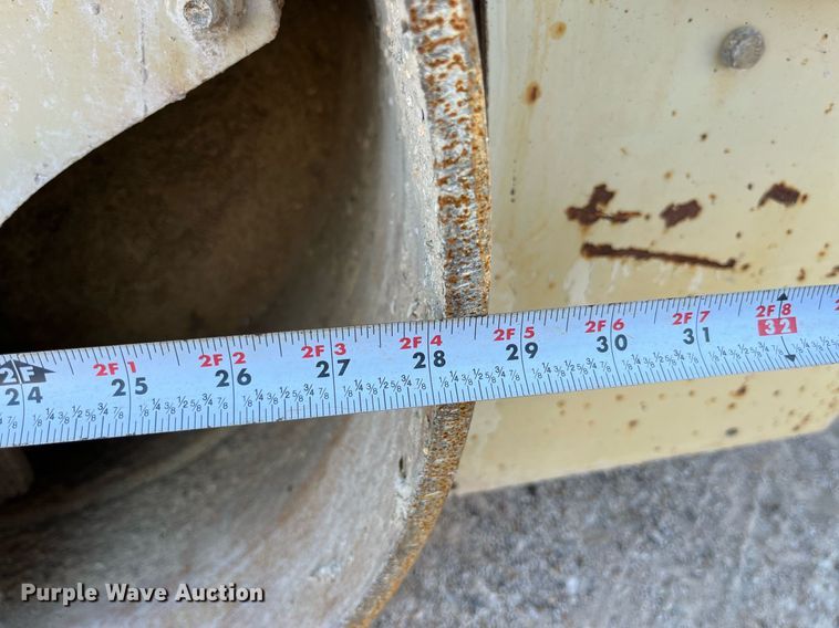 image for item MG9465 Ingersoll Rand DD-30  double drum vibratory roller