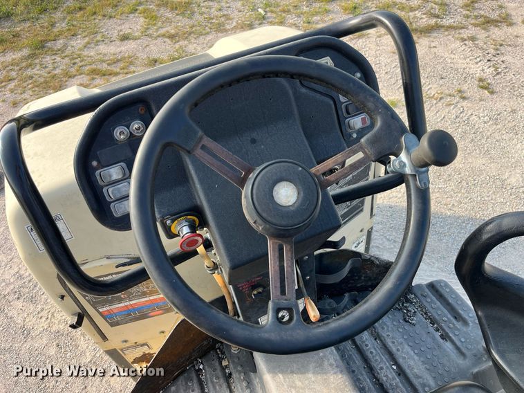 image for item MG9465 Ingersoll Rand DD-30  double drum vibratory roller