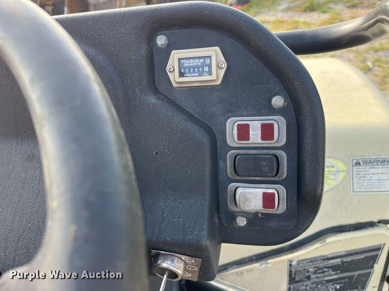 image for item MG9465 Ingersoll Rand DD-30  double drum vibratory roller