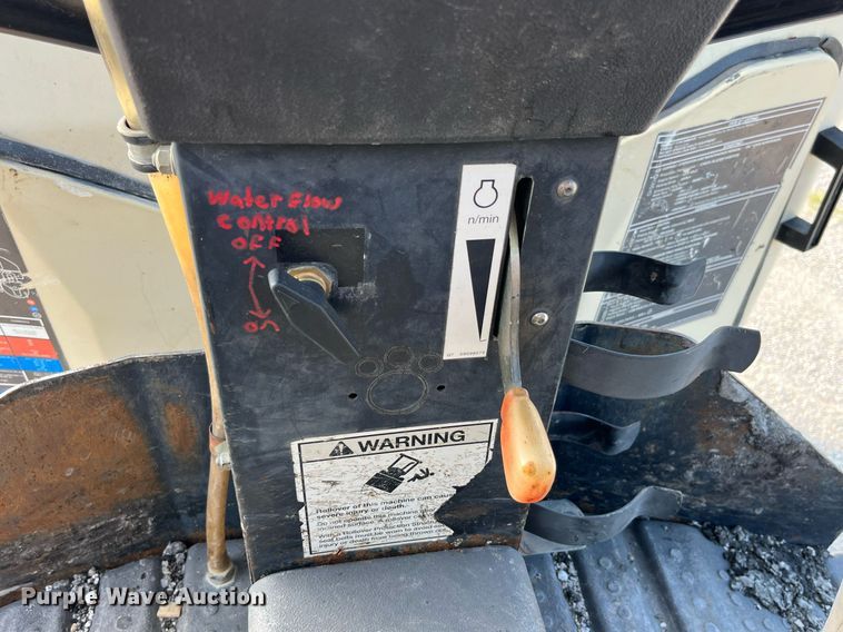 image for item MG9465 Ingersoll Rand DD-30  double drum vibratory roller