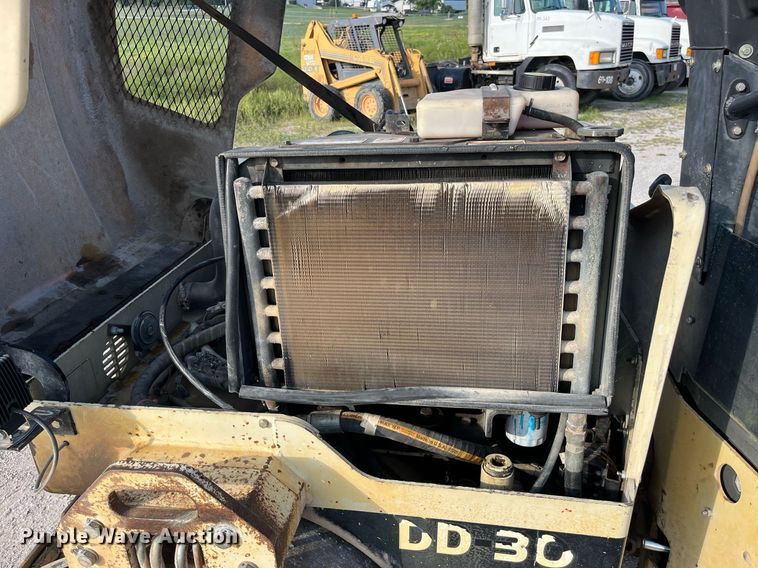 image for item MG9465 Ingersoll Rand DD-30  double drum vibratory roller