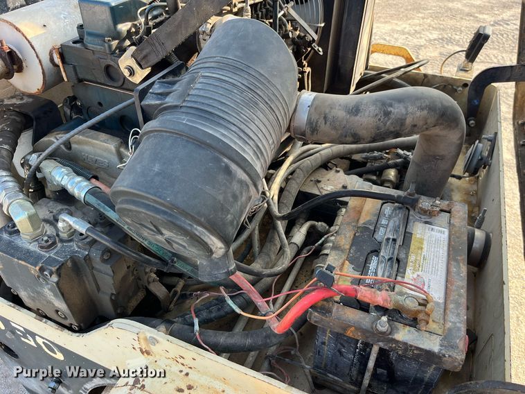 image for item MG9465 Ingersoll Rand DD-30  double drum vibratory roller