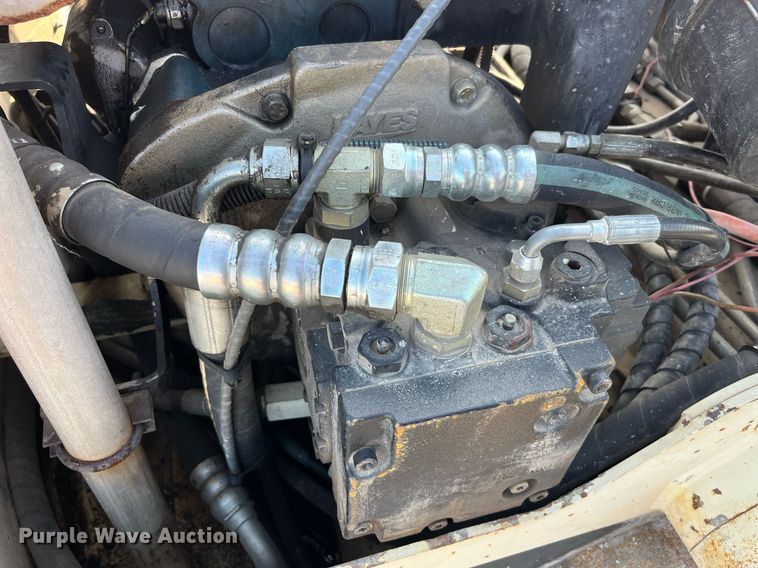 image for item MG9465 Ingersoll Rand DD-30  double drum vibratory roller