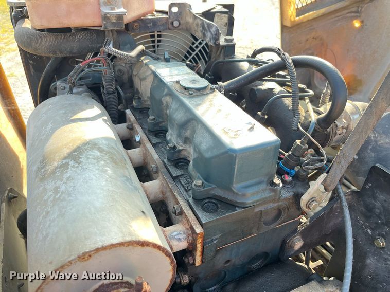 image for item MG9465 Ingersoll Rand DD-30  double drum vibratory roller