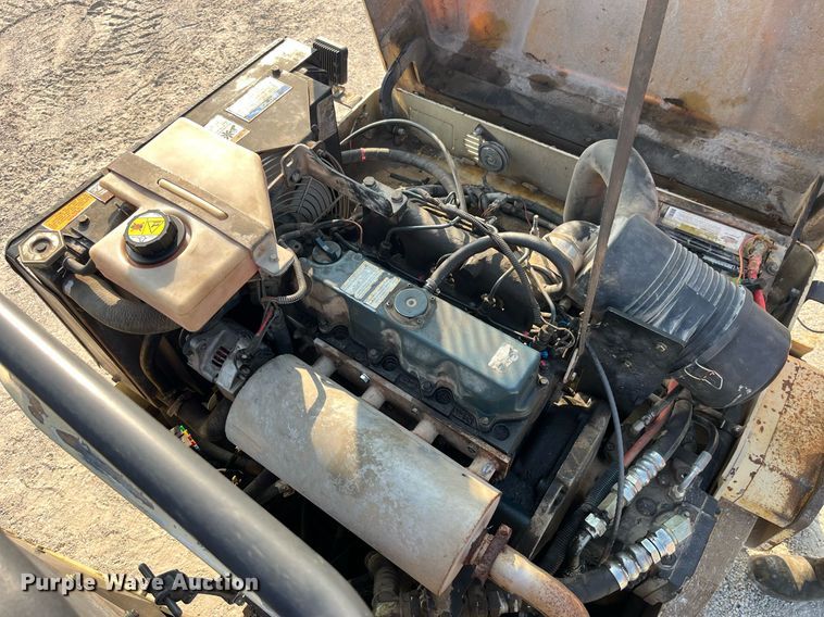 image for item MG9465 Ingersoll Rand DD-30  double drum vibratory roller