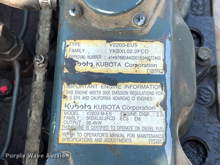 image for item MG9465 Ingersoll Rand DD-30  double drum vibratory roller