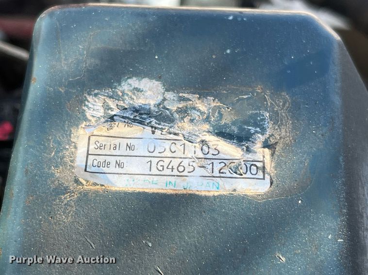 image for item MG9465 Ingersoll Rand DD-30  double drum vibratory roller