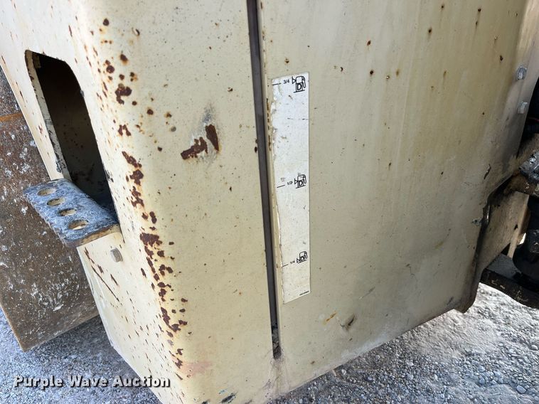 image for item MG9465 Ingersoll Rand DD-30  double drum vibratory roller