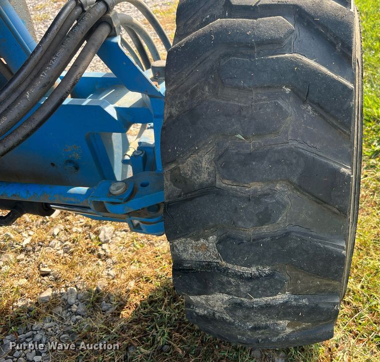 image for item MG9469 2005 Genie S-40 boom lift