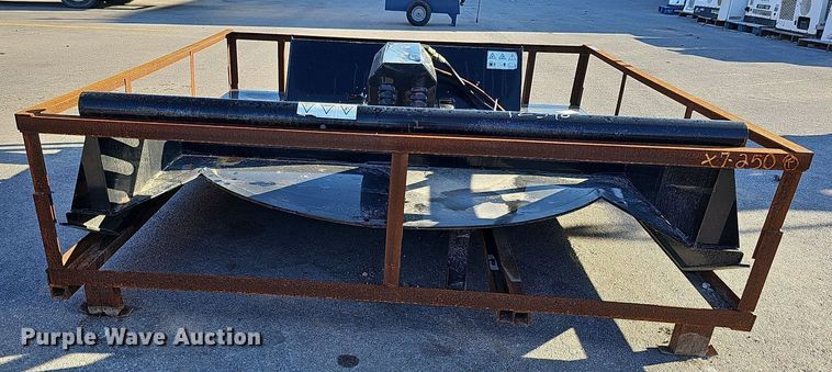 image for item MH9342 2022 Mower King SSRC  rotary mower