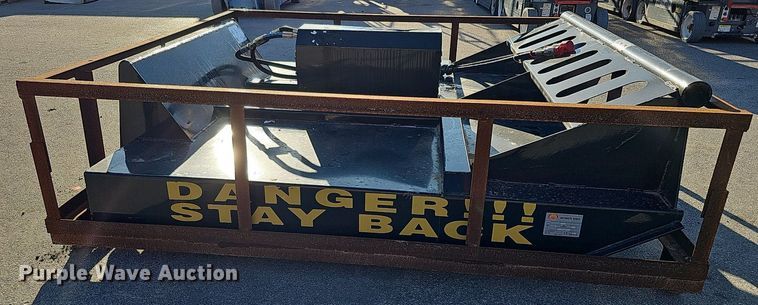 image for item MH9342 2022 Mower King SSRC  rotary mower