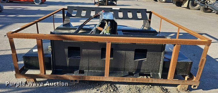 image for item MH9342 2022 Mower King SSRC  rotary mower