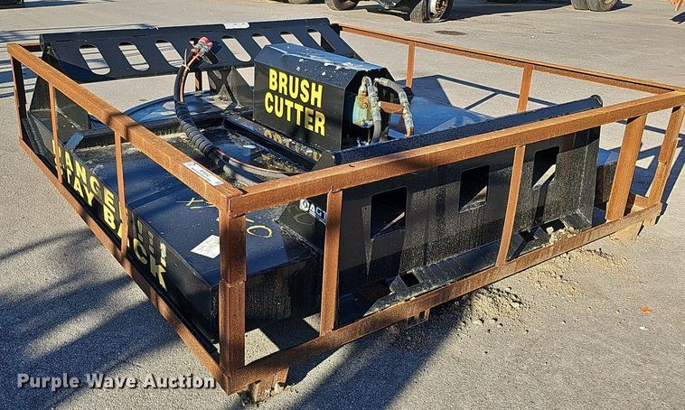 image for item MH9342 2022 Mower King SSRC  rotary mower