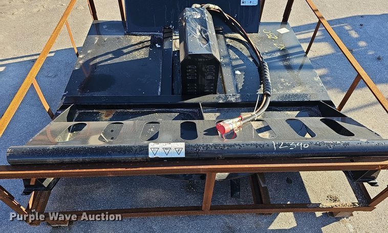 image for item MH9342 2022 Mower King SSRC  rotary mower