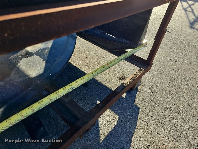 image for item MH9342 2022 Mower King SSRC  rotary mower