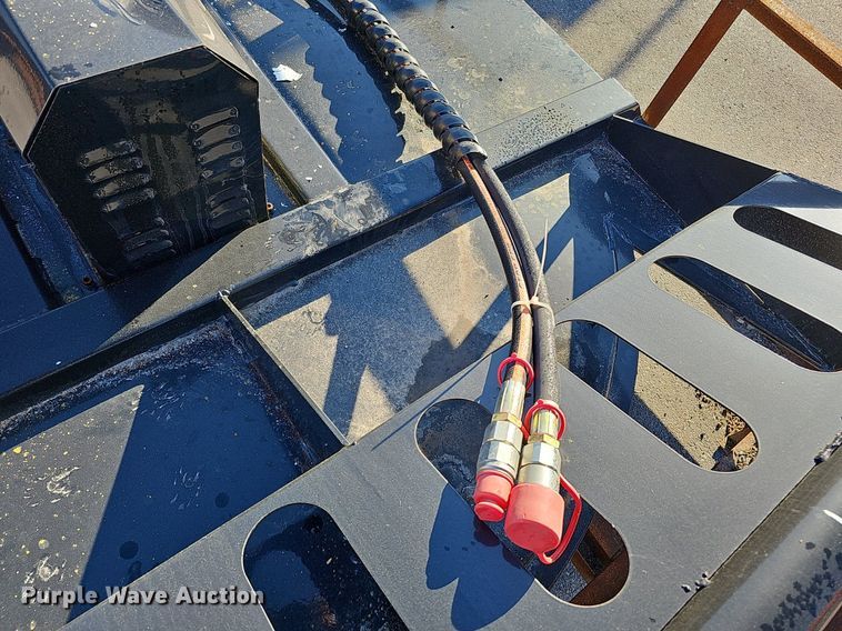 image for item MH9342 2022 Mower King SSRC  rotary mower