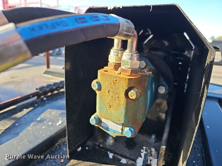 image for item MH9342 2022 Mower King SSRC  rotary mower