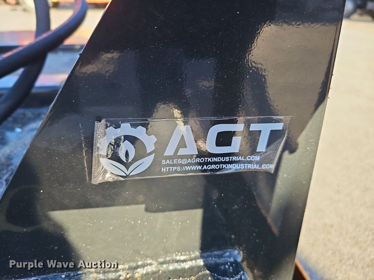 image for item MH9342 2022 Mower King SSRC  rotary mower