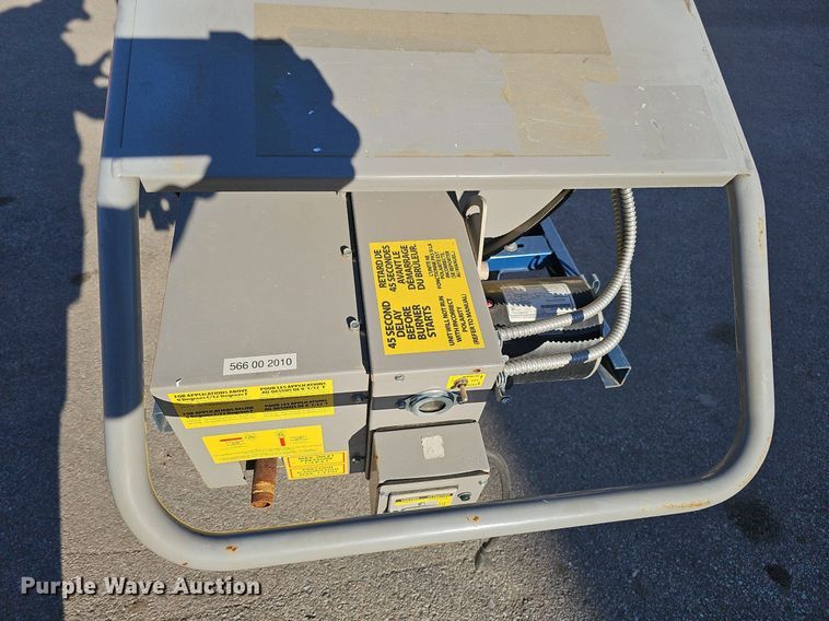 image for item MH9343 Intertek Frost Fighter Inc. IDF500 LP/NG  heater