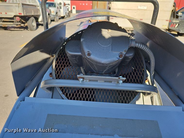 image for item MH9343 Intertek Frost Fighter Inc. IDF500 LP/NG  heater