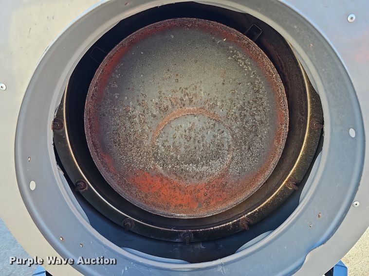 image for item MH9343 Intertek Frost Fighter Inc. IDF500 LP/NG  heater