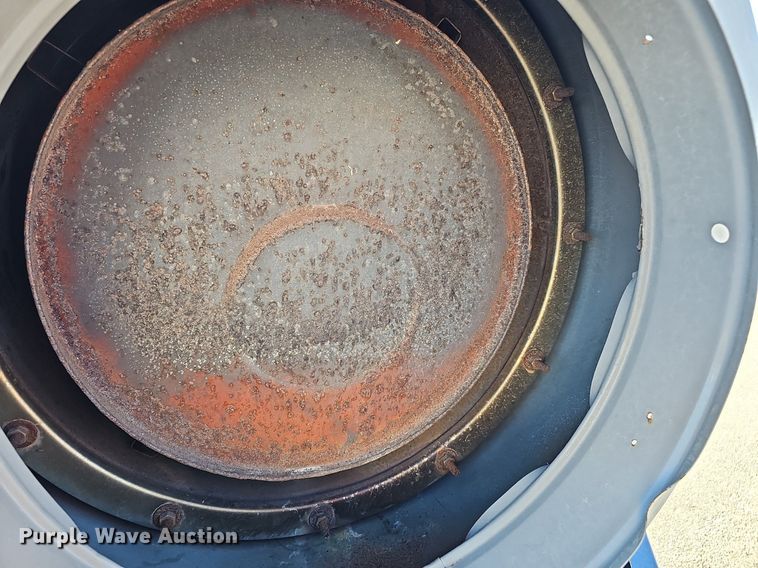 image for item MH9343 Intertek Frost Fighter Inc. IDF500 LP/NG  heater