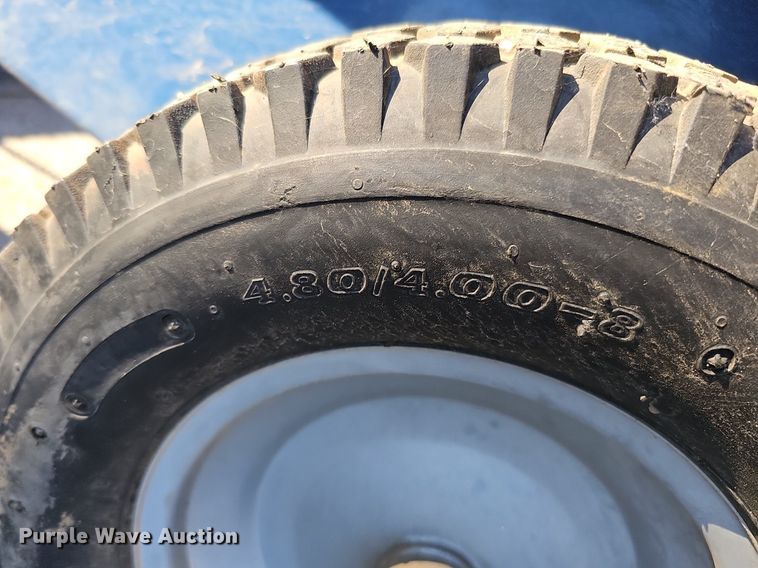 image for item MH9343 Intertek Frost Fighter Inc. IDF500 LP/NG  heater