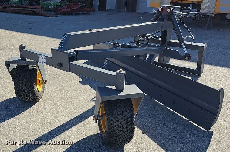 image for item MH9344 2023 Diggit Construction Machine CMA-PDJ skid steer grader