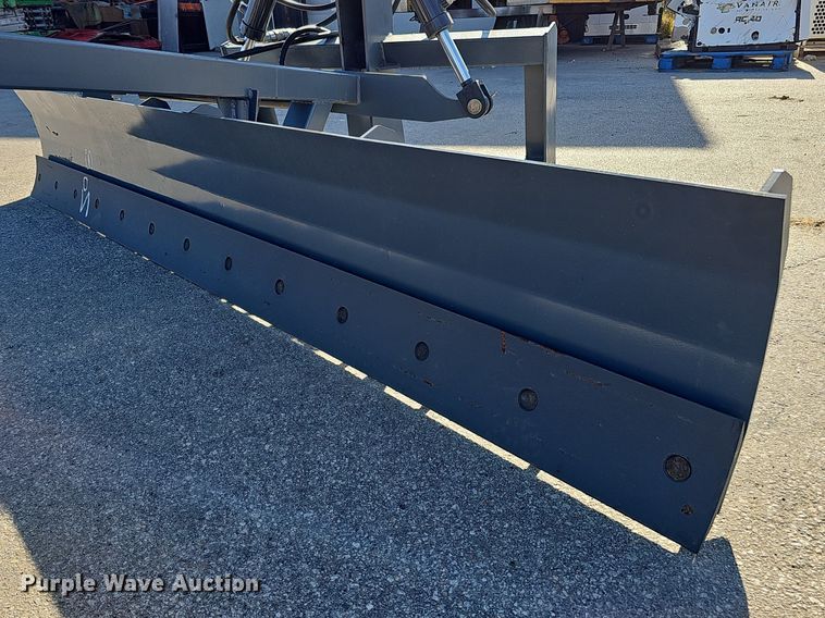 image for item MH9344 2023 Diggit Construction Machine CMA-PDJ skid steer grader