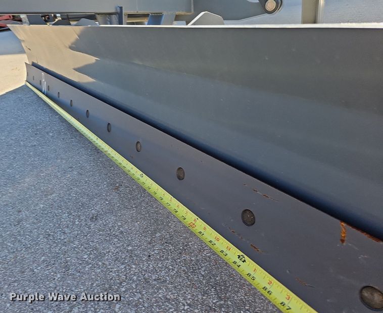 image for item MH9344 2023 Diggit Construction Machine CMA-PDJ skid steer grader