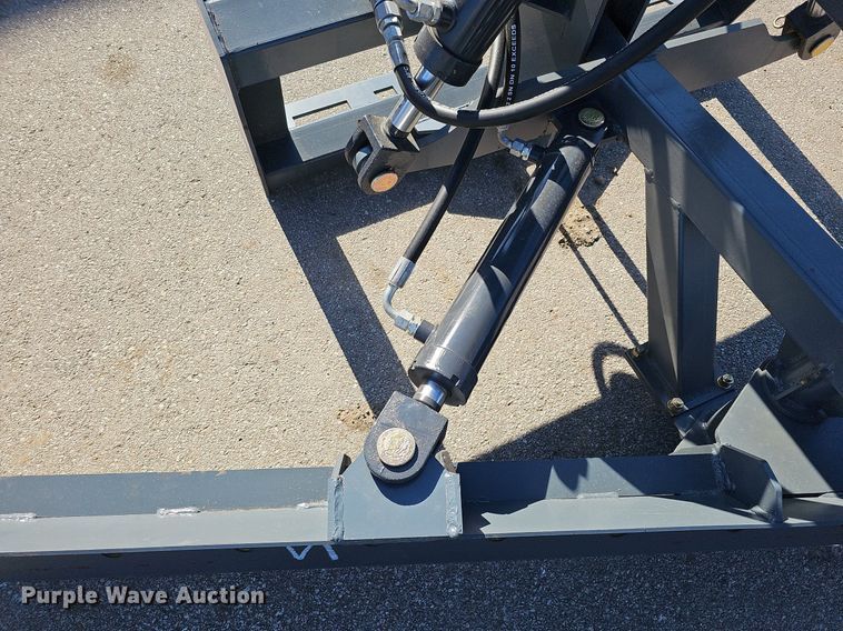 image for item MH9344 2023 Diggit Construction Machine CMA-PDJ skid steer grader