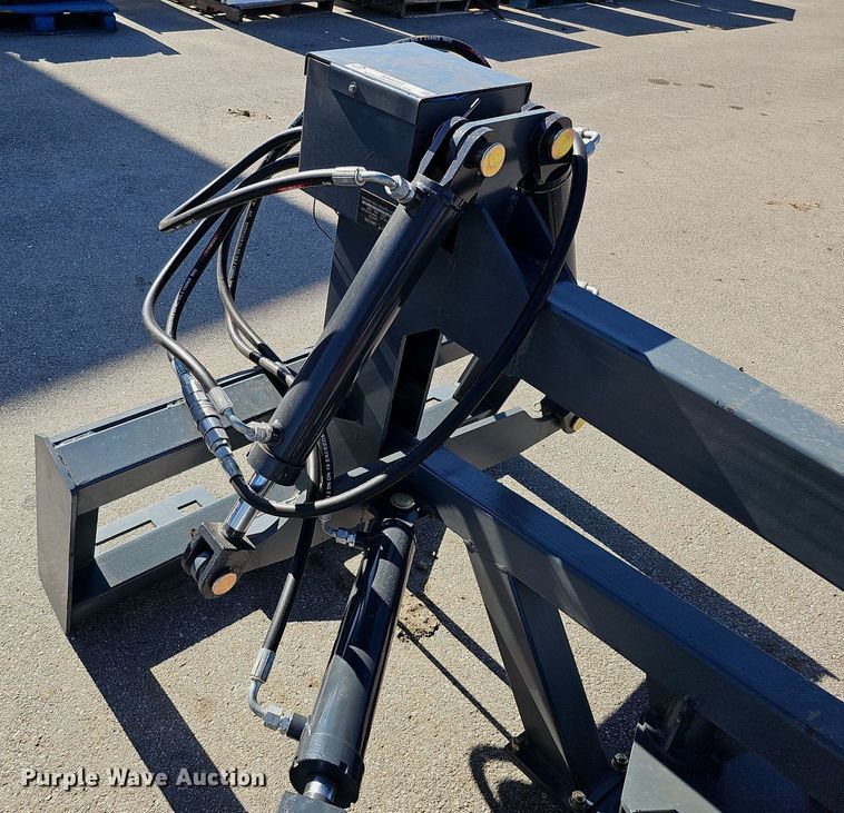 image for item MH9344 2023 Diggit Construction Machine CMA-PDJ skid steer grader