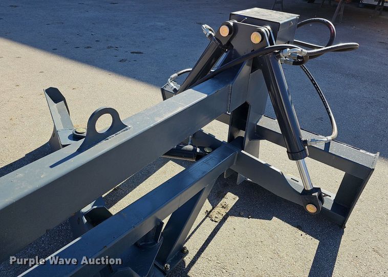 image for item MH9344 2023 Diggit Construction Machine CMA-PDJ skid steer grader