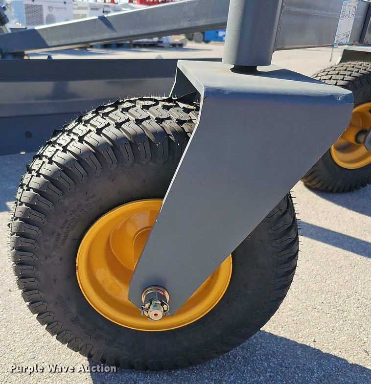 image for item MH9344 2023 Diggit Construction Machine CMA-PDJ skid steer grader