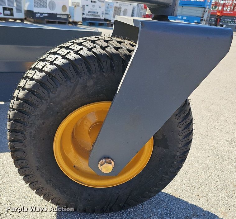 image for item MH9344 2023 Diggit Construction Machine CMA-PDJ skid steer grader