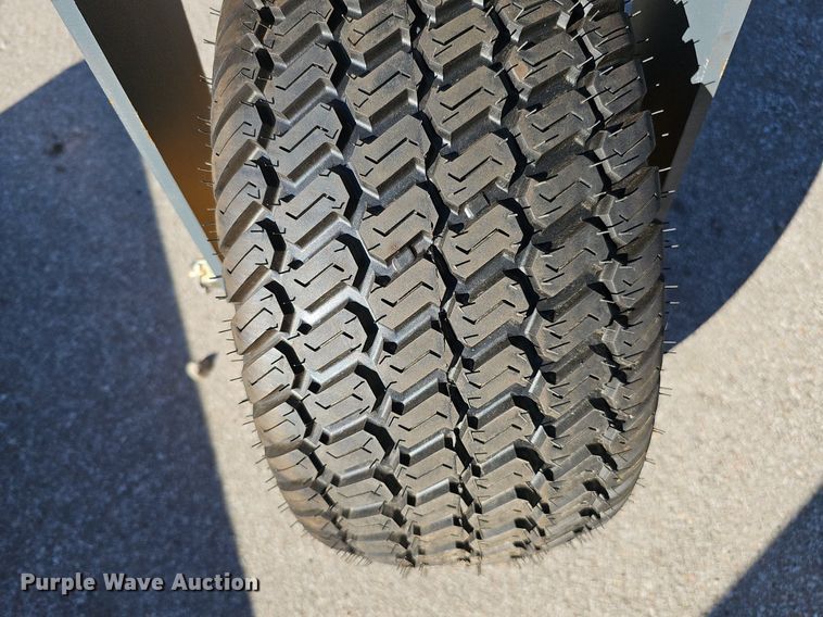 image for item MH9344 2023 Diggit Construction Machine CMA-PDJ skid steer grader