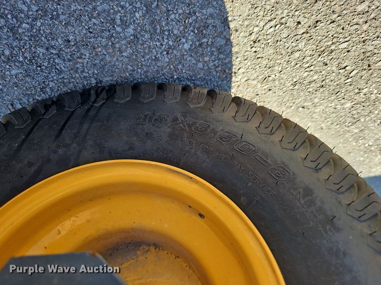 image for item MH9344 2023 Diggit Construction Machine CMA-PDJ skid steer grader