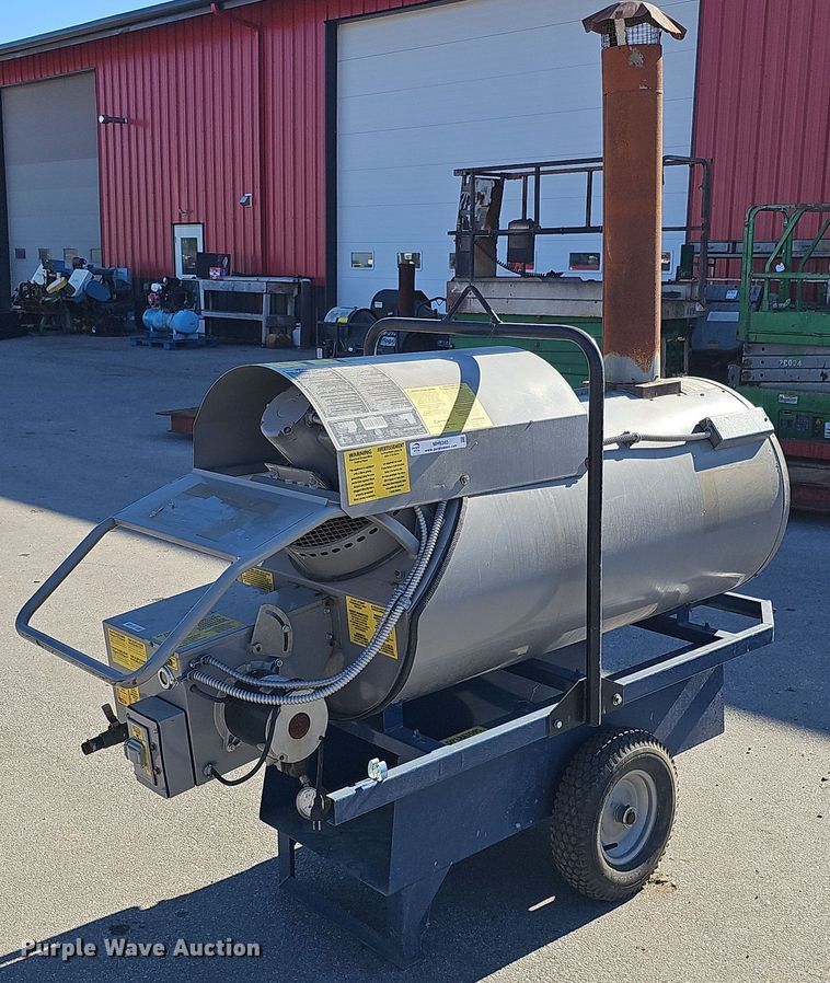 image for item MH9345 Intertek Frost Fighter Inc. IDF5000 LP/NG  heater