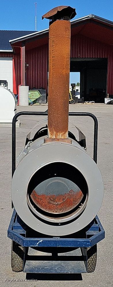 image for item MH9345 Intertek Frost Fighter Inc. IDF5000 LP/NG  heater