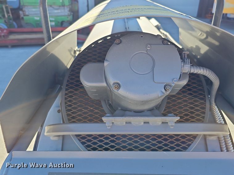 image for item MH9345 Intertek Frost Fighter Inc. IDF5000 LP/NG  heater