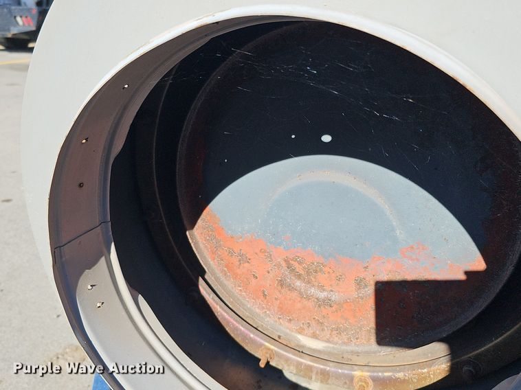 image for item MH9345 Intertek Frost Fighter Inc. IDF5000 LP/NG  heater