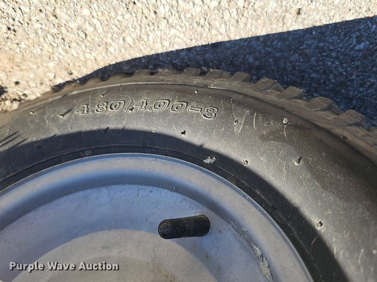 image for item MH9345 Intertek Frost Fighter Inc. IDF5000 LP/NG  heater