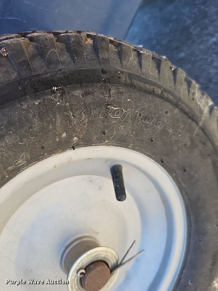 image for item MH9345 Intertek Frost Fighter Inc. IDF5000 LP/NG  heater