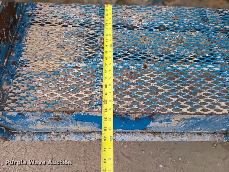 image for item MJ9315 2008 Genie S-65  boom lift