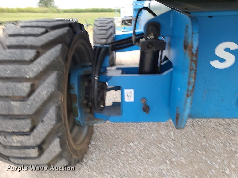 image for item MJ9315 2008 Genie S-65  boom lift